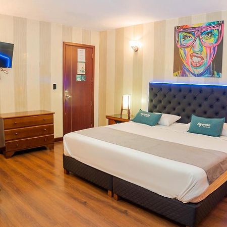 Ayenda Imperio Real Hotel Pereira Ngoại thất bức ảnh