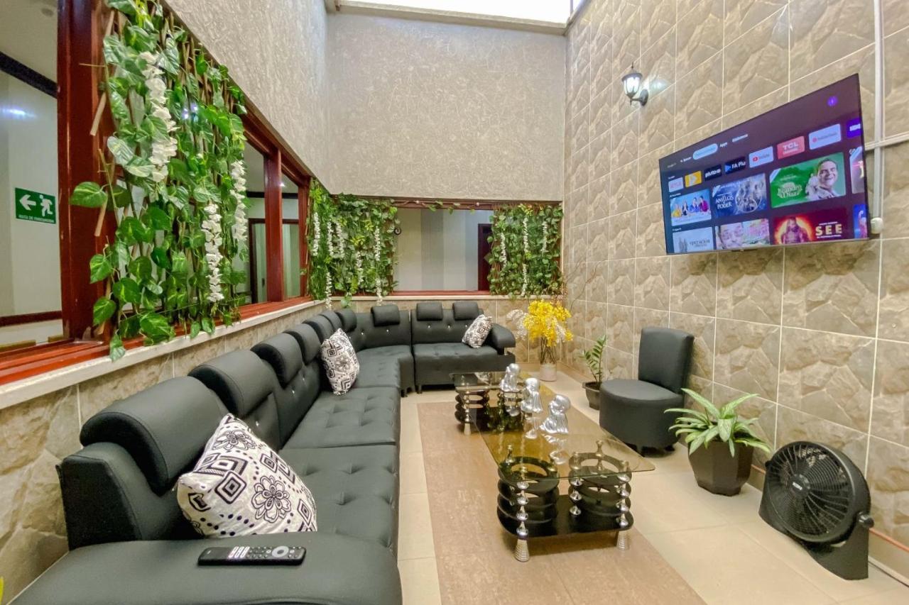 Ayenda Imperio Real Hotel Pereira Ngoại thất bức ảnh