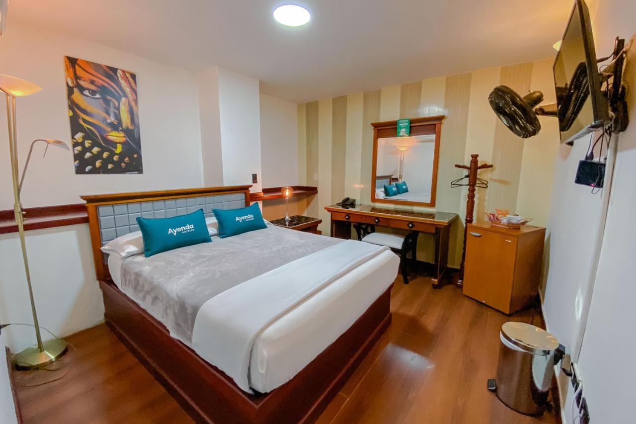 Ayenda Imperio Real Hotel Pereira Ngoại thất bức ảnh