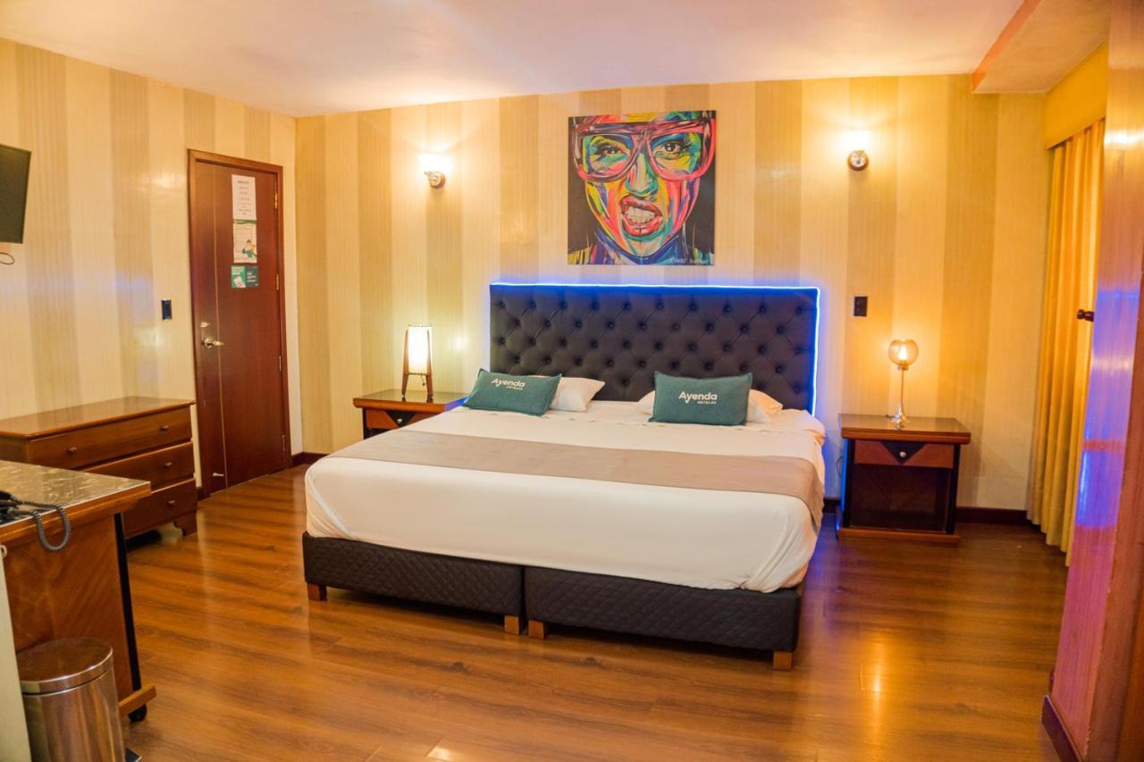 Ayenda Imperio Real Hotel Pereira Ngoại thất bức ảnh
