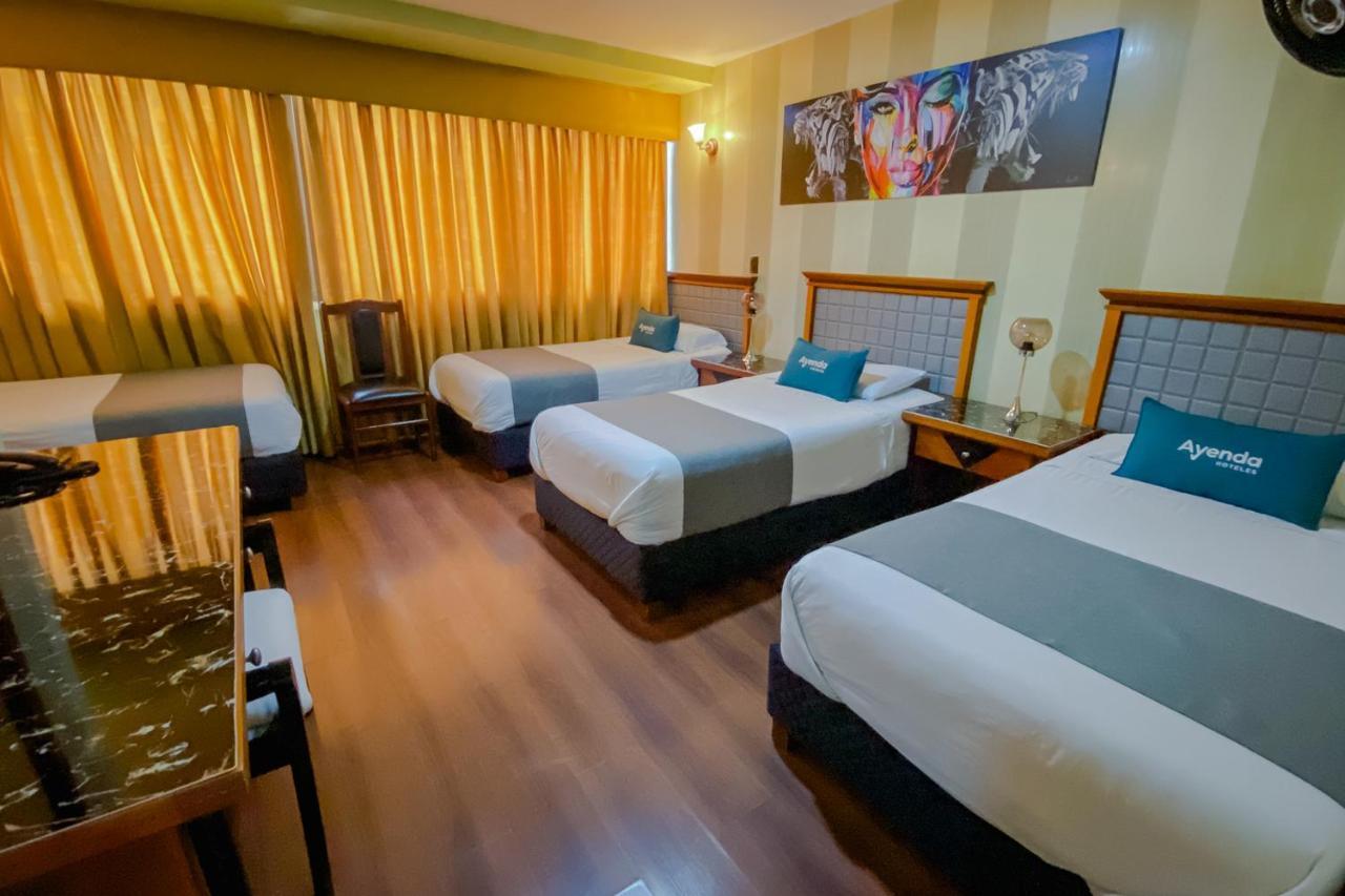 Ayenda Imperio Real Hotel Pereira Ngoại thất bức ảnh
