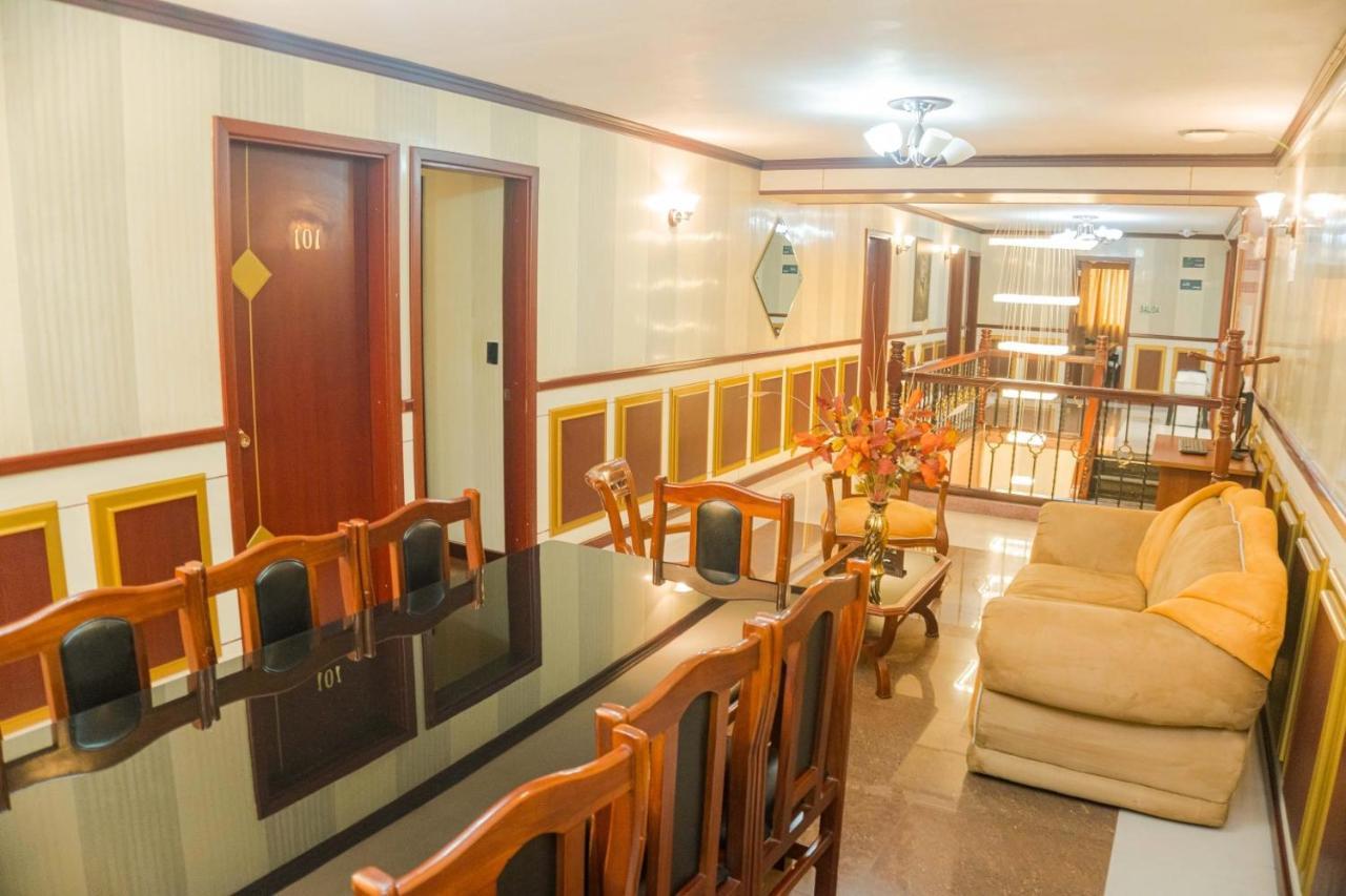Ayenda Imperio Real Hotel Pereira Ngoại thất bức ảnh