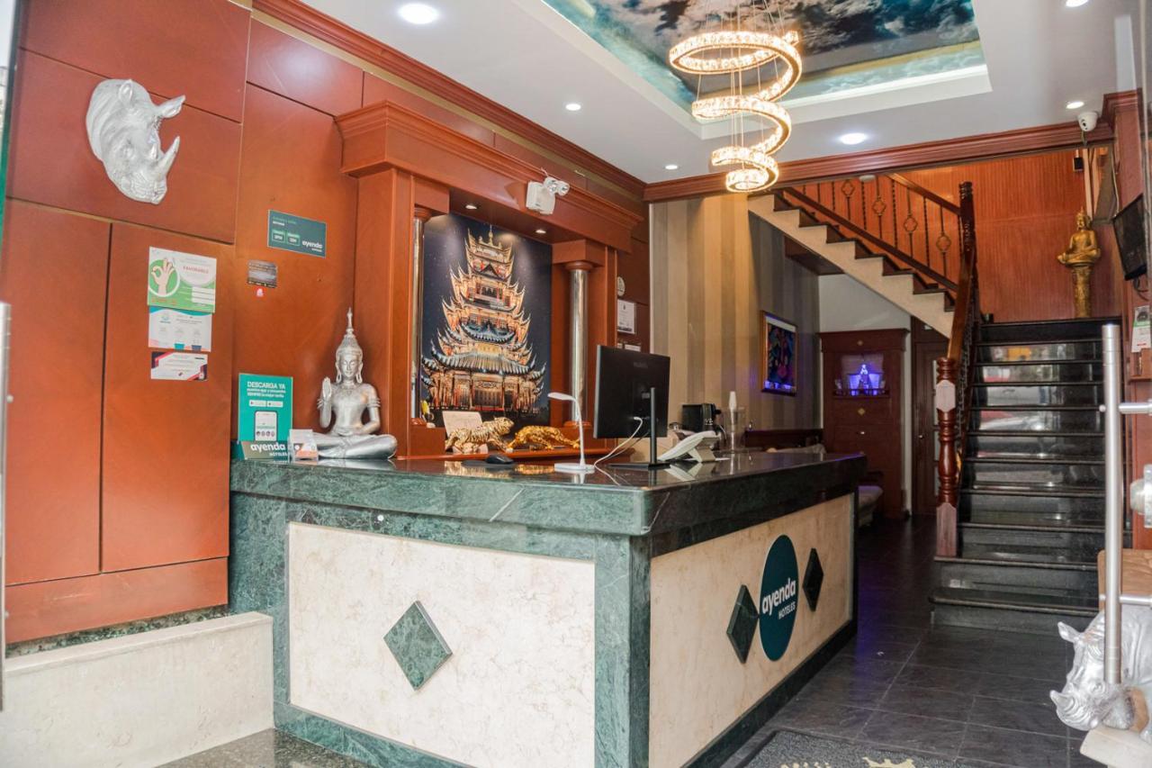 Ayenda Imperio Real Hotel Pereira Ngoại thất bức ảnh