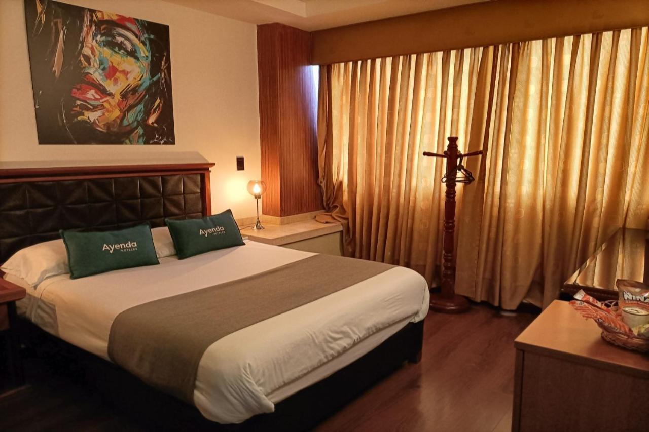 Ayenda Imperio Real Hotel Pereira Ngoại thất bức ảnh