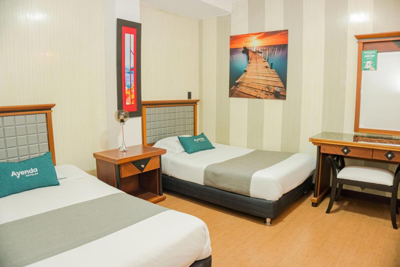 Ayenda Imperio Real Hotel Pereira Ngoại thất bức ảnh