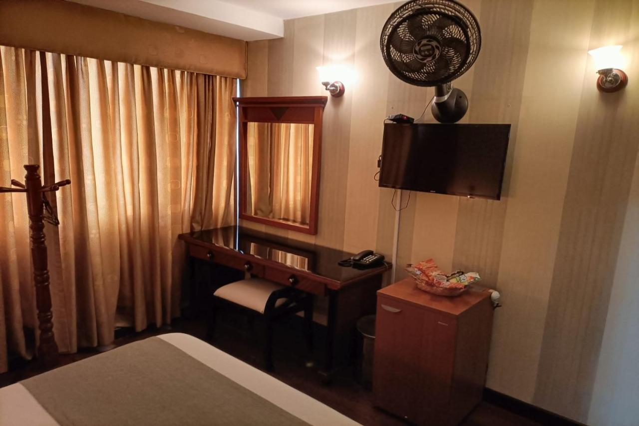Ayenda Imperio Real Hotel Pereira Ngoại thất bức ảnh