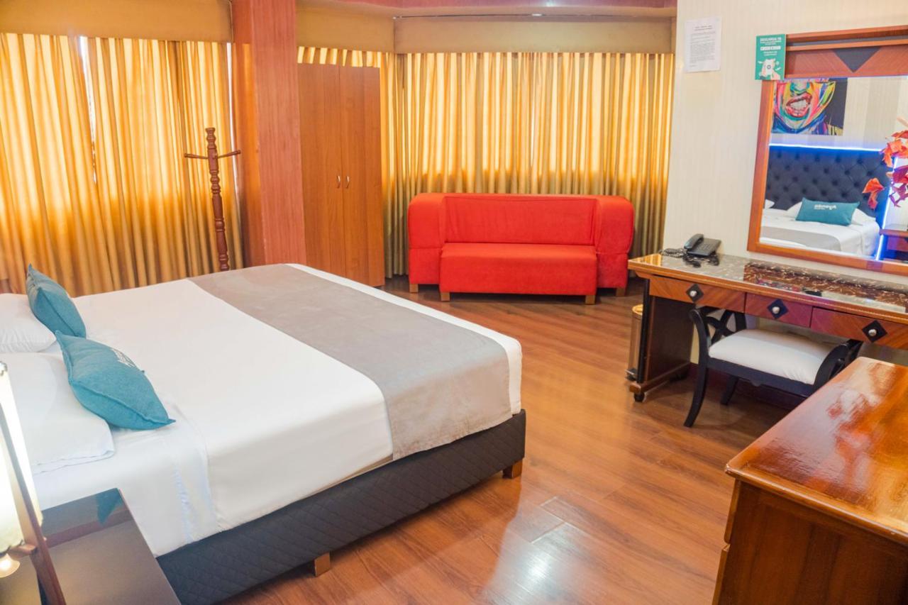 Ayenda Imperio Real Hotel Pereira Ngoại thất bức ảnh
