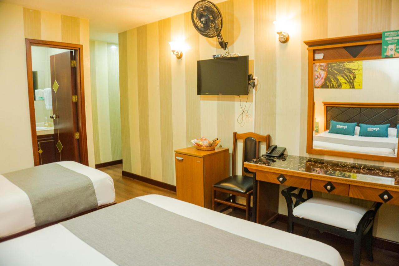 Ayenda Imperio Real Hotel Pereira Ngoại thất bức ảnh