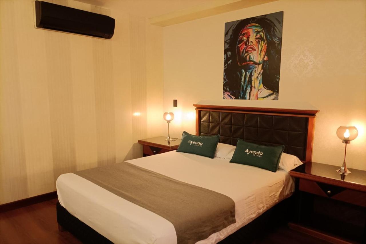 Ayenda Imperio Real Hotel Pereira Ngoại thất bức ảnh