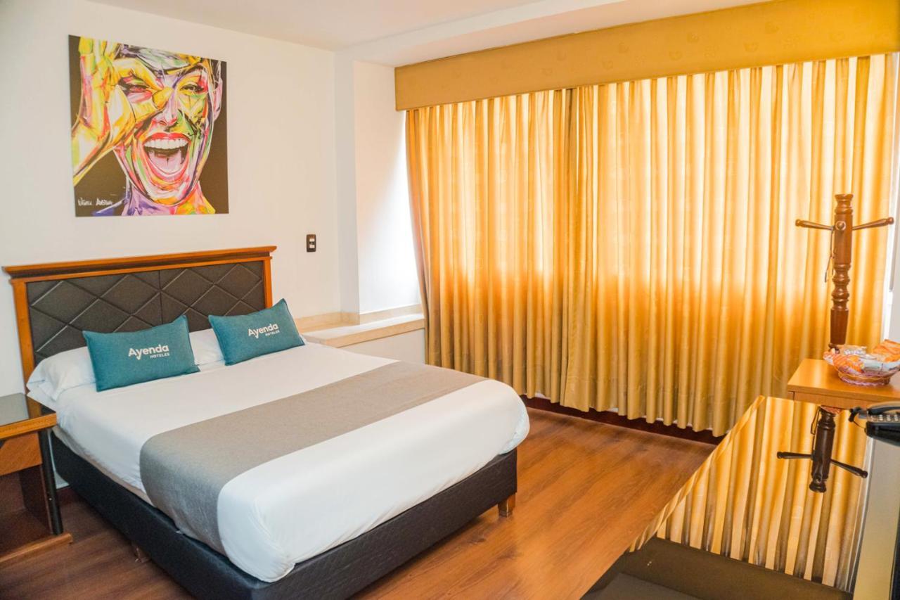 Ayenda Imperio Real Hotel Pereira Ngoại thất bức ảnh