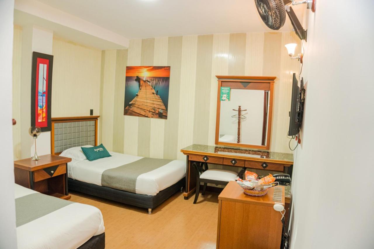 Ayenda Imperio Real Hotel Pereira Ngoại thất bức ảnh