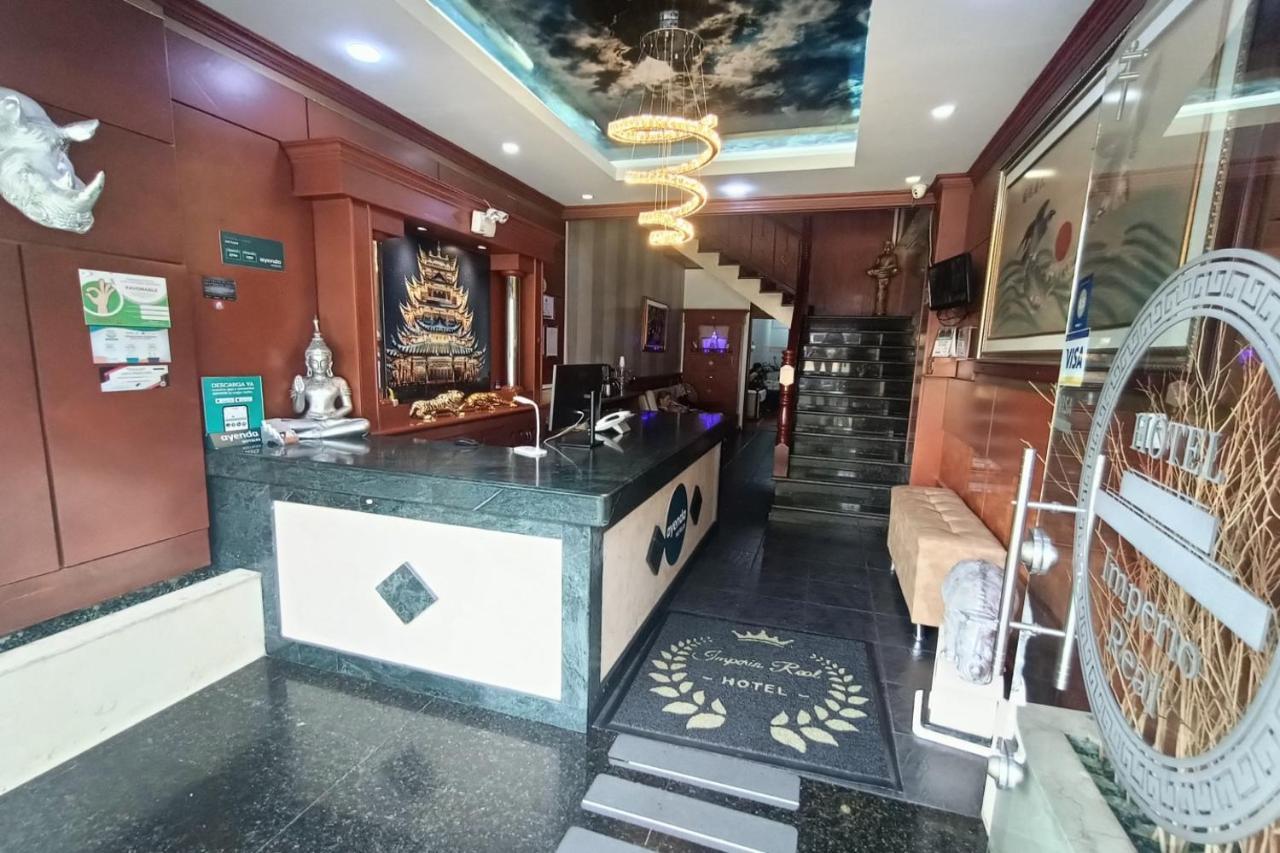 Ayenda Imperio Real Hotel Pereira Ngoại thất bức ảnh