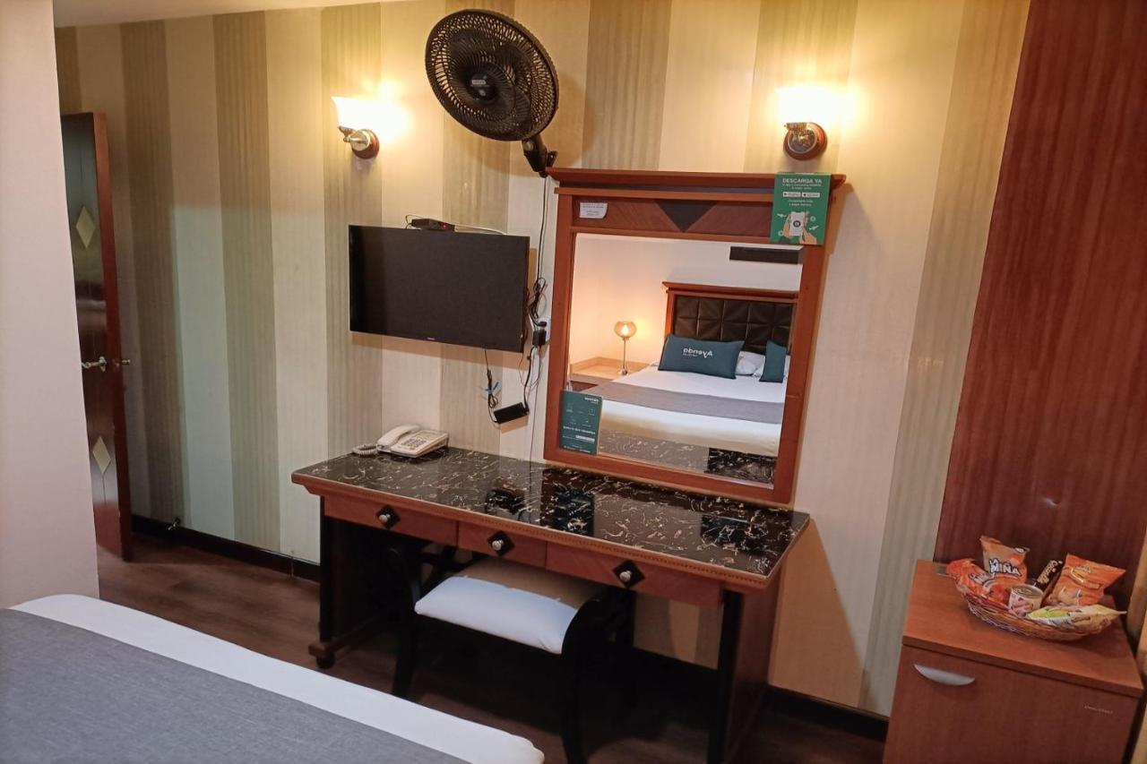Ayenda Imperio Real Hotel Pereira Ngoại thất bức ảnh