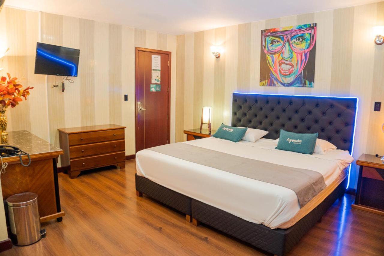Ayenda Imperio Real Hotel Pereira Ngoại thất bức ảnh