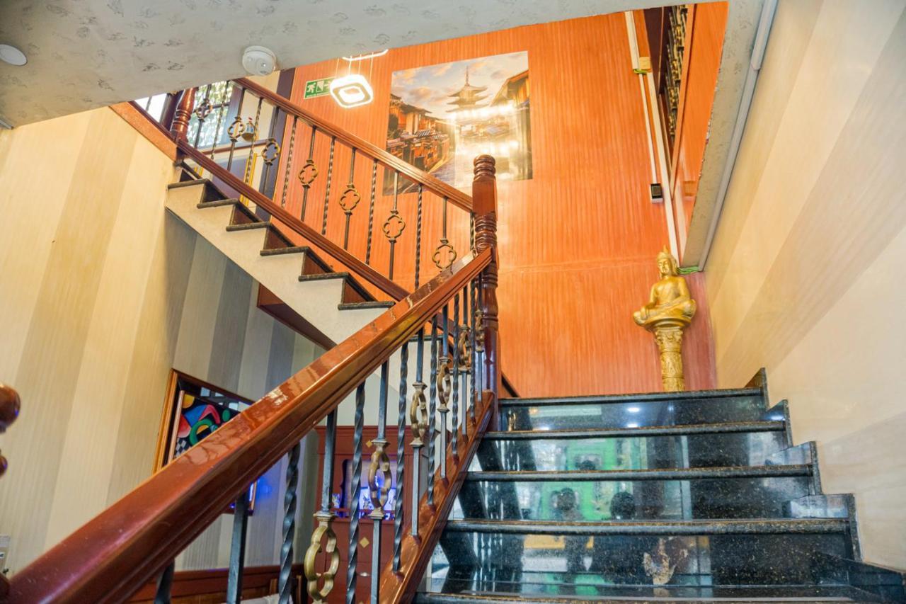Ayenda Imperio Real Hotel Pereira Ngoại thất bức ảnh